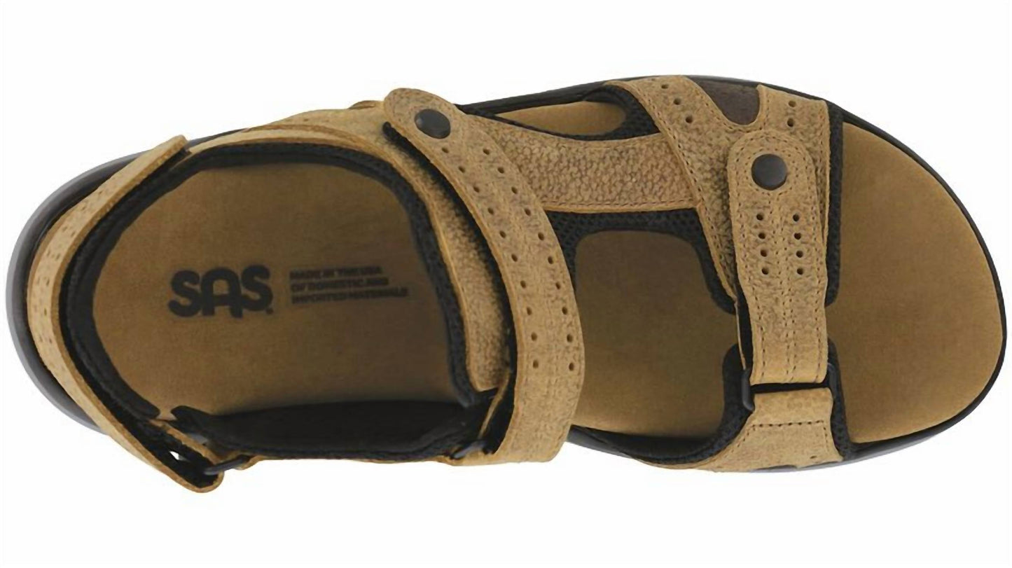 Sas - Women's Maverick Stampede Sandals