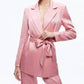 Alice + Olivia - Karley Wrap Blazer