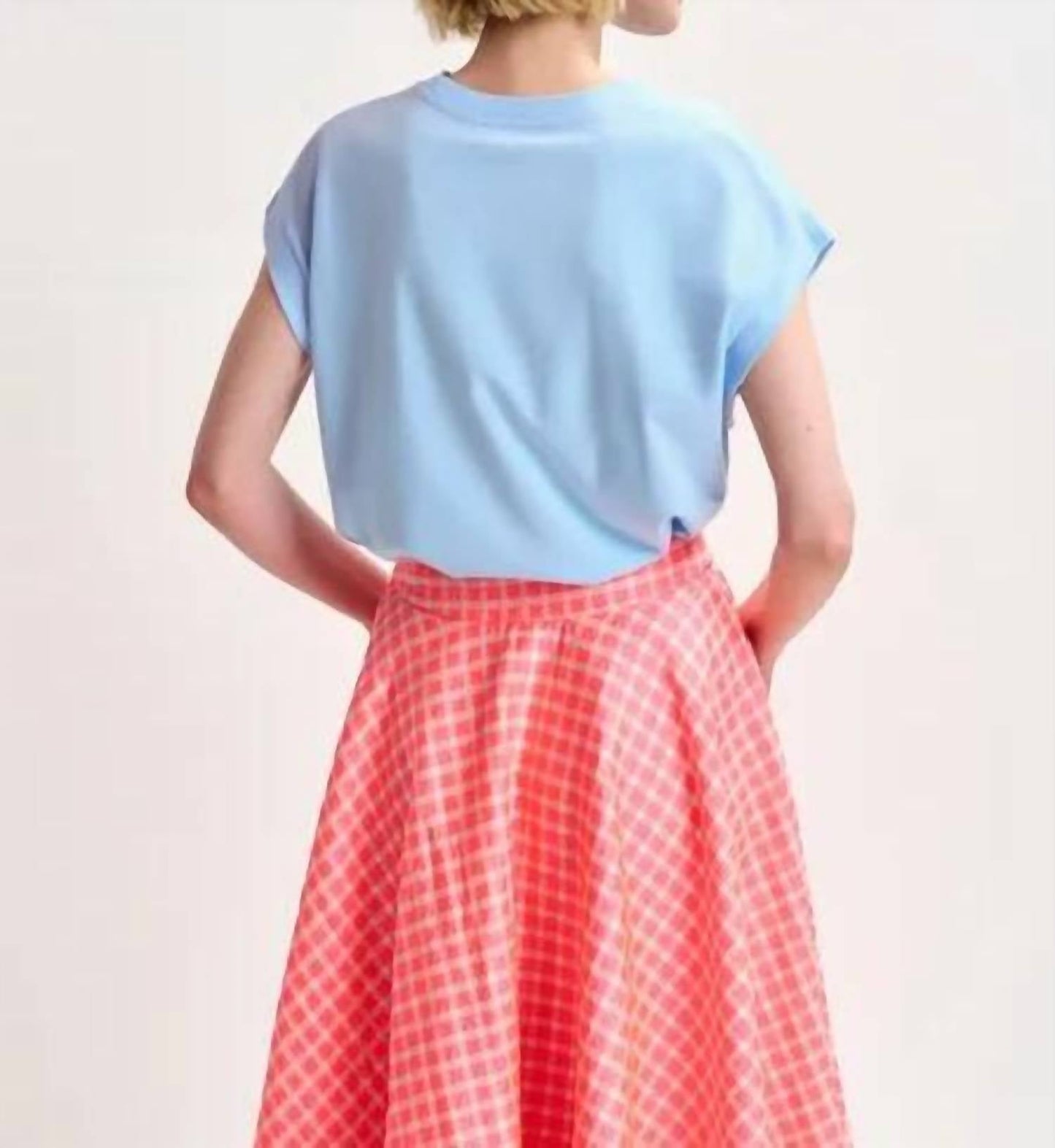 Essential Antwerp - Hobster Embroidered T-Shirt