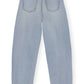 Ganni - Rigid Stary Jeans
