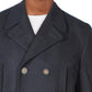 Casaco Ralph Lauren Masculino de Lã e Mistura de Lã Azul Tamanho 38