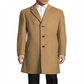 Casaco Ralph Lauren Masculino de Lã e Lapela Notch Marrom Tamanho 38