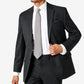 Jaqueta Sean John Masculina Classic Fit Preta Sólida Tamanho 46