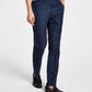 Calça social slim fit masculina Calvin Klein azul tamanho 32x30