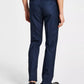 Calça social slim fit masculina Calvin Klein azul tamanho 32x30