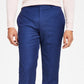 Calça Calvin Klein Masculina Infinite Stretch Solid Slim Fit Azul Tamanho 31X30