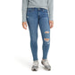 Levi's Women's 711 Mid Rise Skinny Jeans