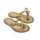 Mini Melissa - Kid's Glitter Flip Flop Ii