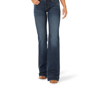 Wrangler - Calça Jeans Retro Mae