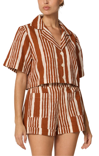 Cleobella - Niko High Waist Short