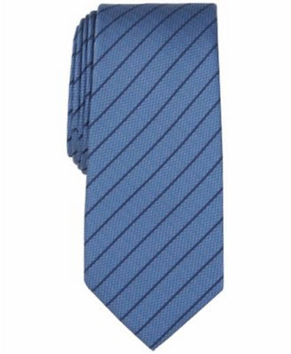 Alfani - Men's Linden Stripe Tie