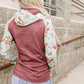 Ampersand Ave - Double Hood Sweatshirt