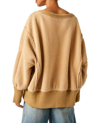 Free People - Moletom aconchegante Camden