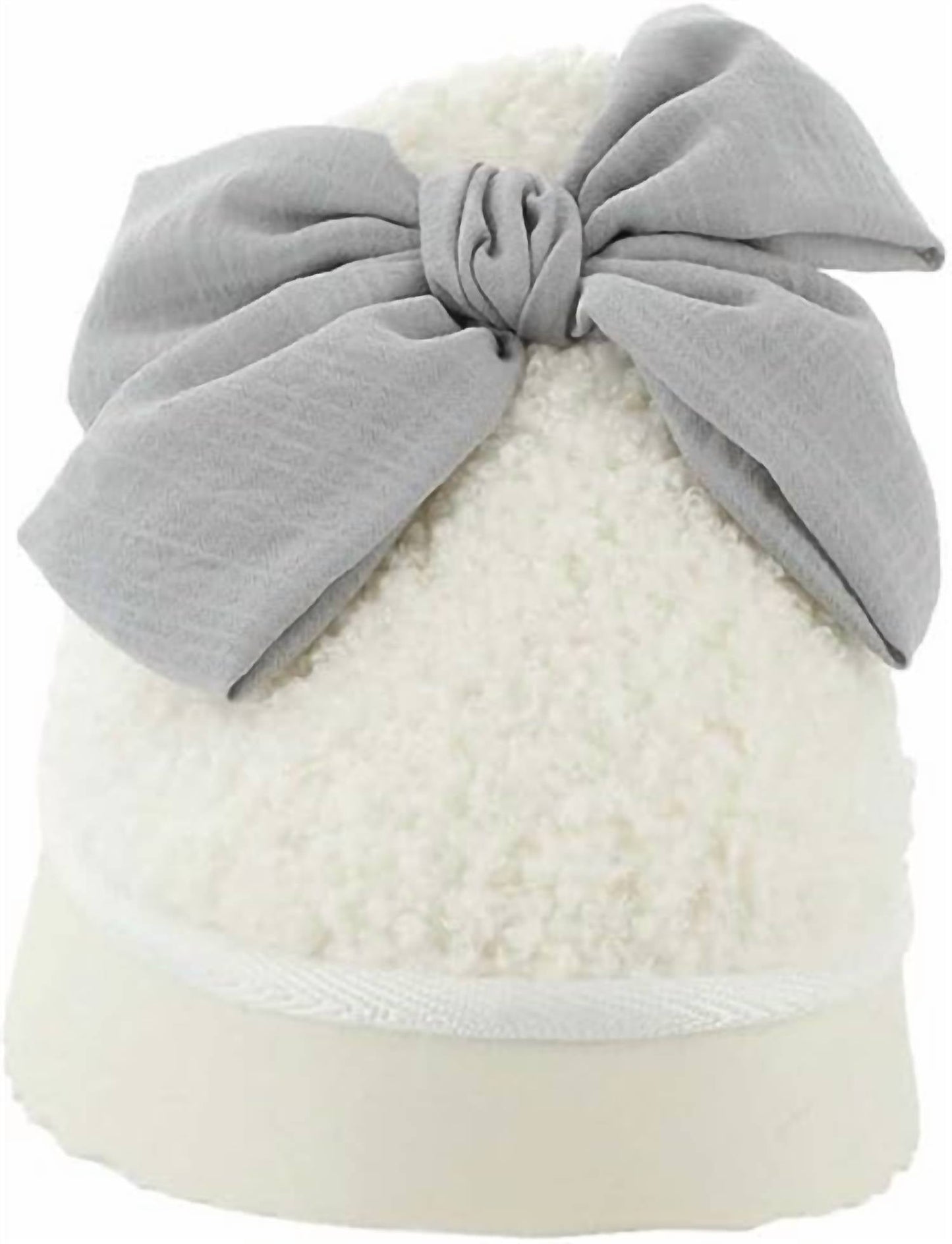 Mia - Imani Bow Slippers