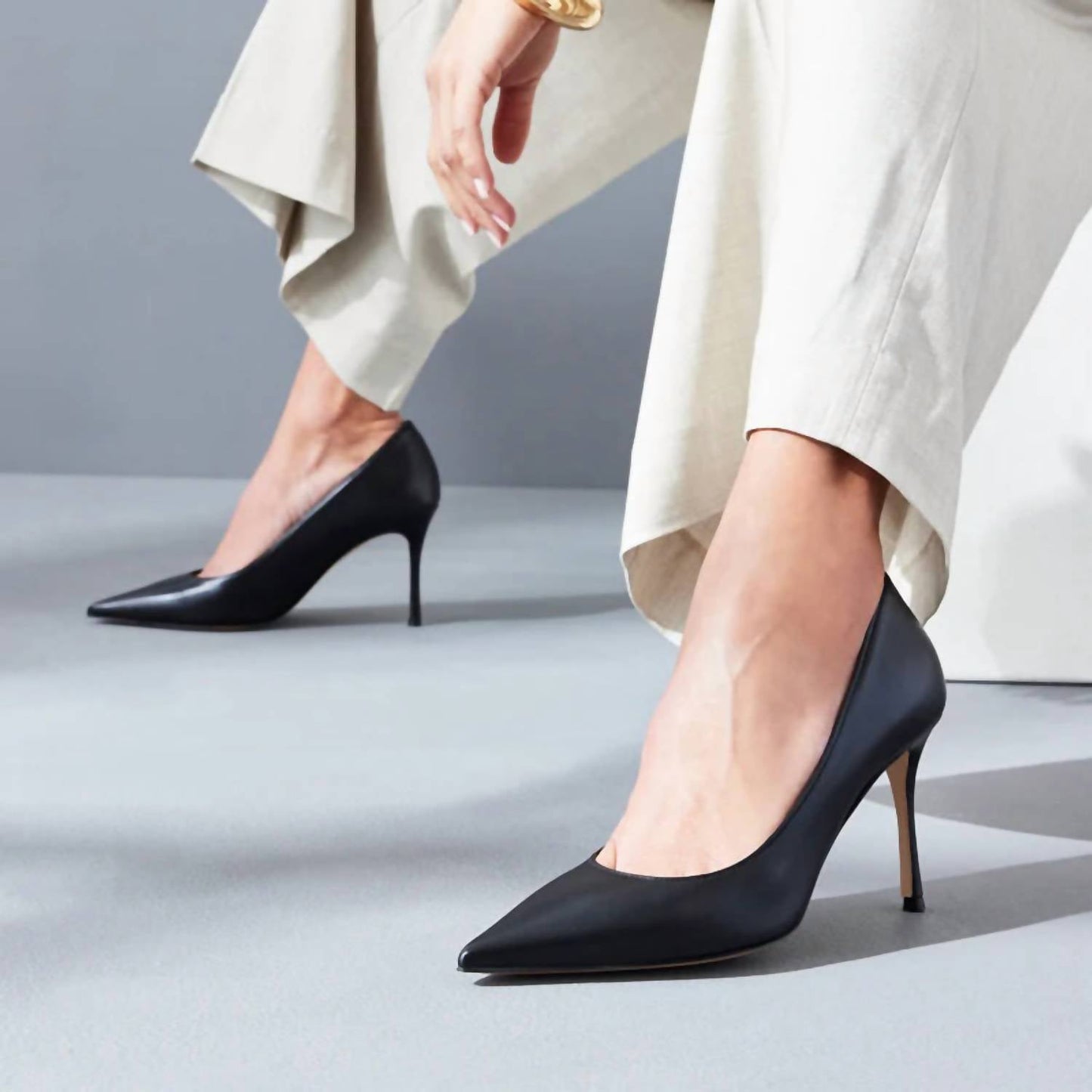 Marion Parke - Women's Classic Pump Shoe