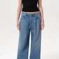 Agolde - Franka Pleated Baggy Jeans