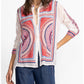 Johnny Was - Audrey Mandarin Collar Shirt