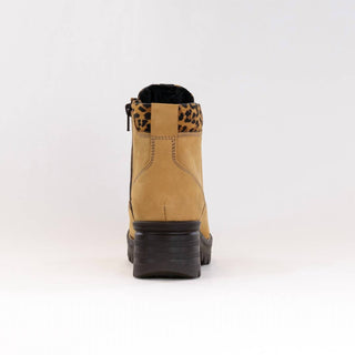 Dromedaris - Women's Karlie Lace-up Ankle Boot