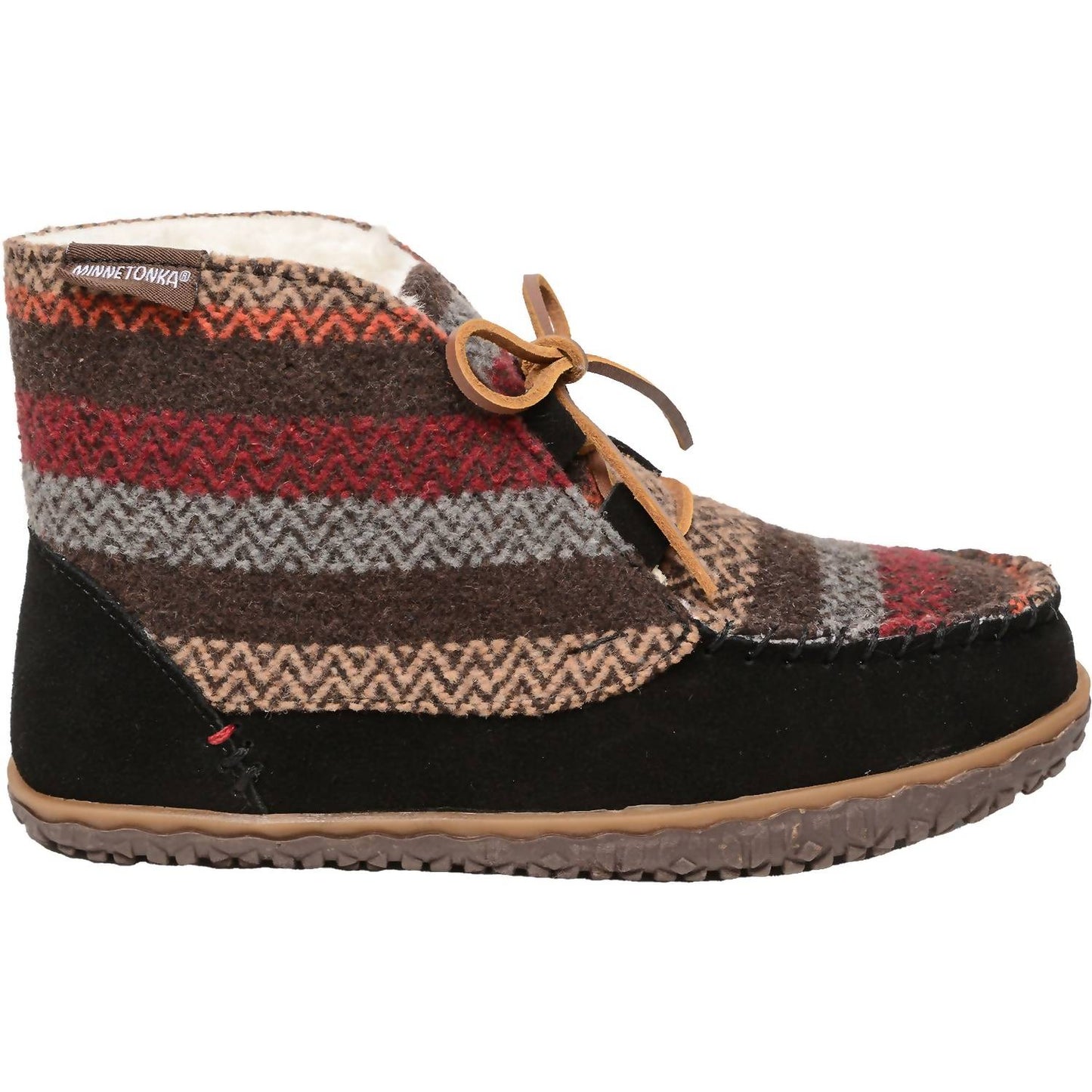 Minnetonka - Women's Torrey Suede