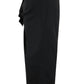 Christopher Esber - Cadence Ruched Maxi Split Skirt