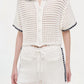 Simkhai - Shiloh Knit Shirt
