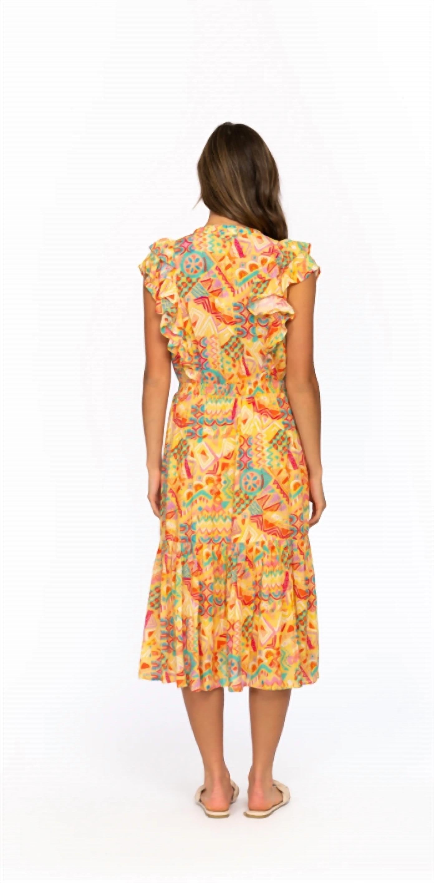 Tolani - Seb Dress