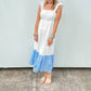 2.7 August Apparel - Mejier Midi Dress