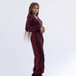 Koy & Victoria - Vix Tassel Jacket