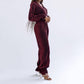 Koy & Victoria - Vix Tassel Jacket
