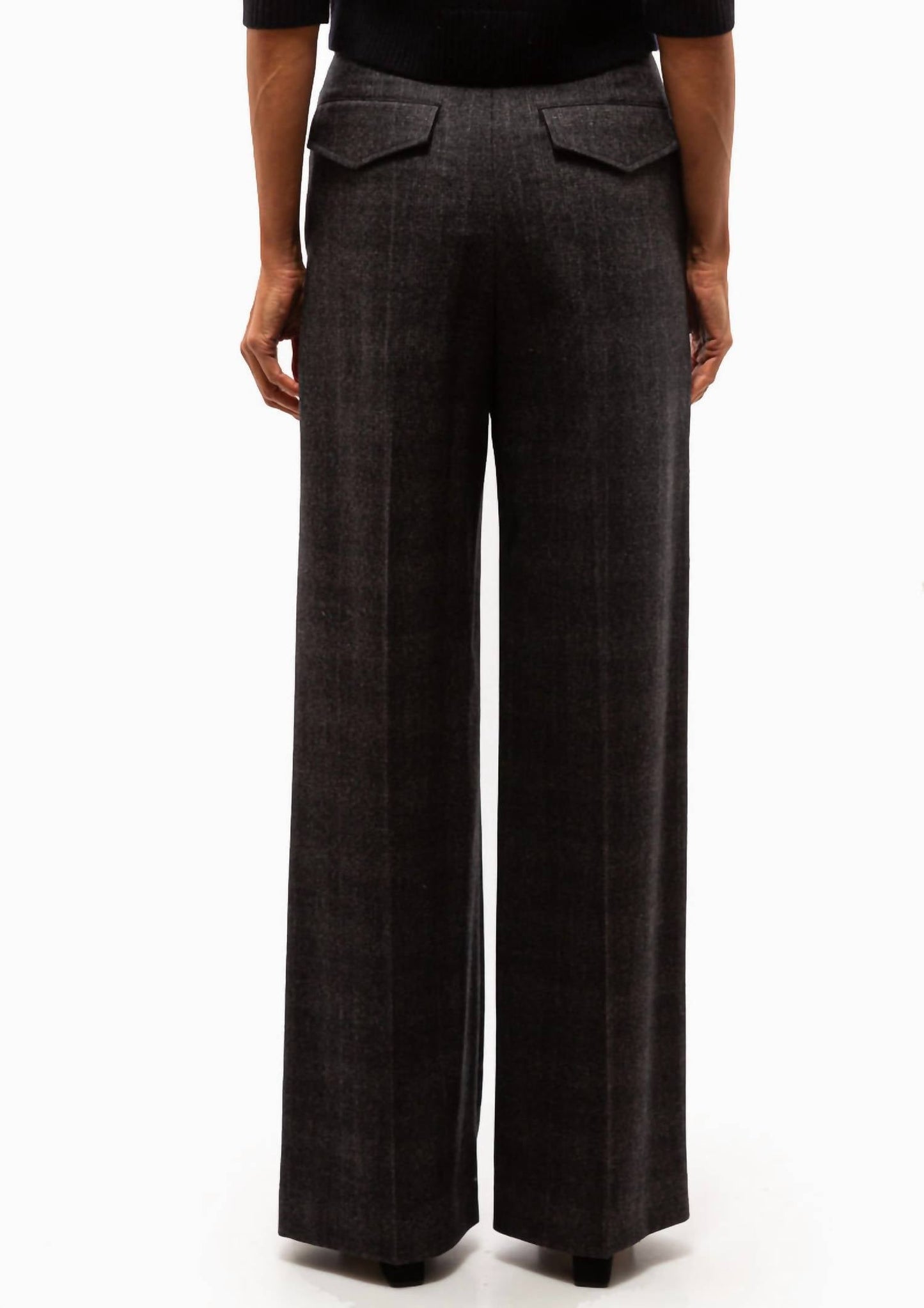 Nili Lotan - Johan Pant Plaid