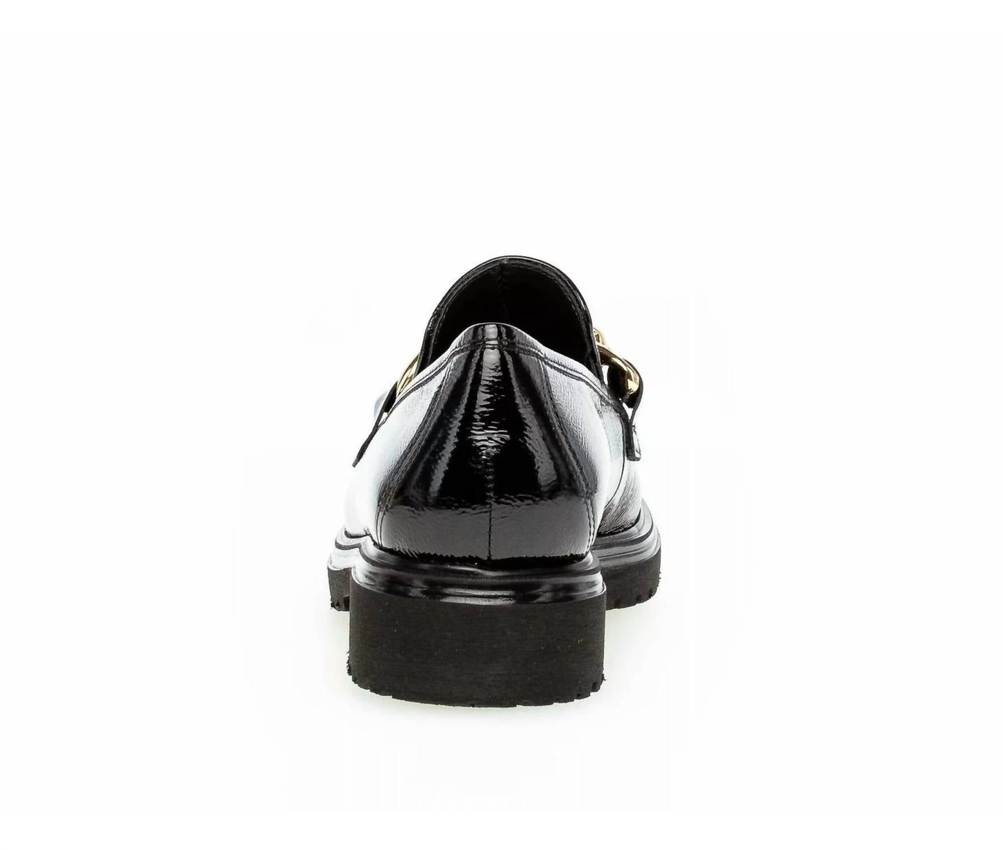 Gabor - Women's 92.554.97 Wrinkle Lack Loafers
