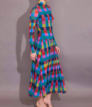 Alden Adair - Women's Mochi Dress