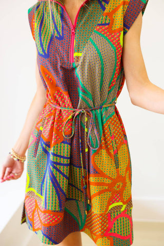 Alden Adair - Women's Leigh Dress