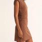 Z Supply - Camino Textured Mini Dress
