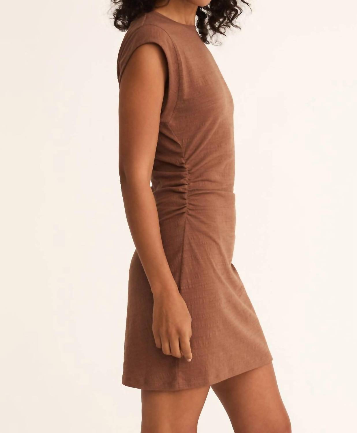 Z Supply - Camino Textured Mini Dress