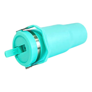 Julia Rose - Copo de aço inoxidável para sublimação de macarons foscos Debbie 30 oz