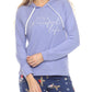 Pj Salvage - Women's It's A Wineful Life Hoodie
