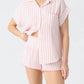 Pj Salvage - Women's Live In The Moment Stripe Pj Set