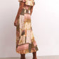 Z Supply - Veda Off Shoulder Midi Dress