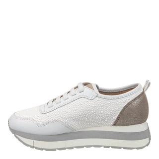 Naked Feet - Women's Kinetic Platform Sneakers