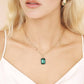 Ettika - Women's Deco Pendant Necklace