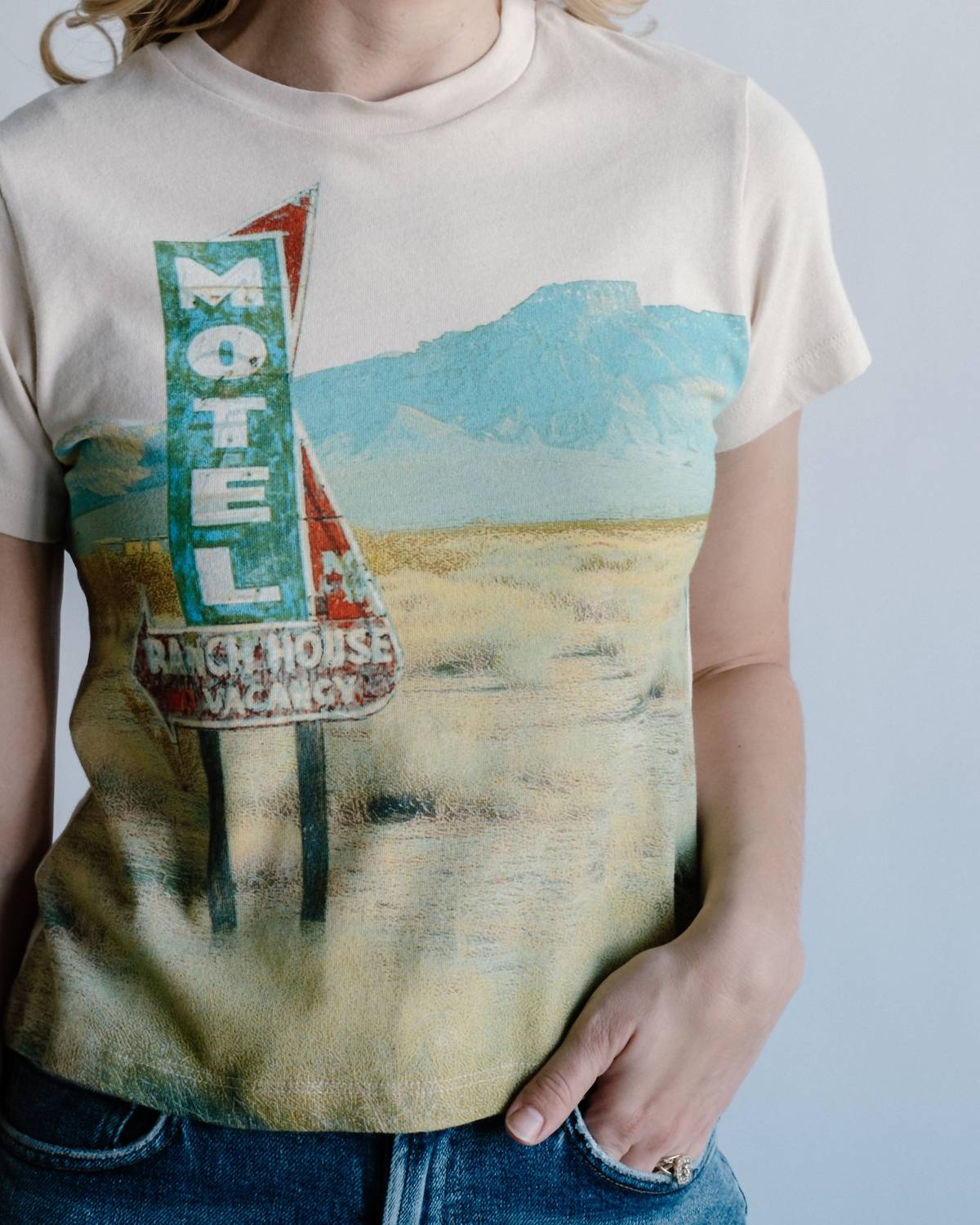 Daydreamer - Motel Ranch Tee