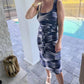 Veronica M - Henrietta Belted Tank Dress