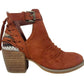 Very G - Women's Zane Bootie