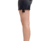 Judy Blue - Cut Off 2 Button Dad Shorts