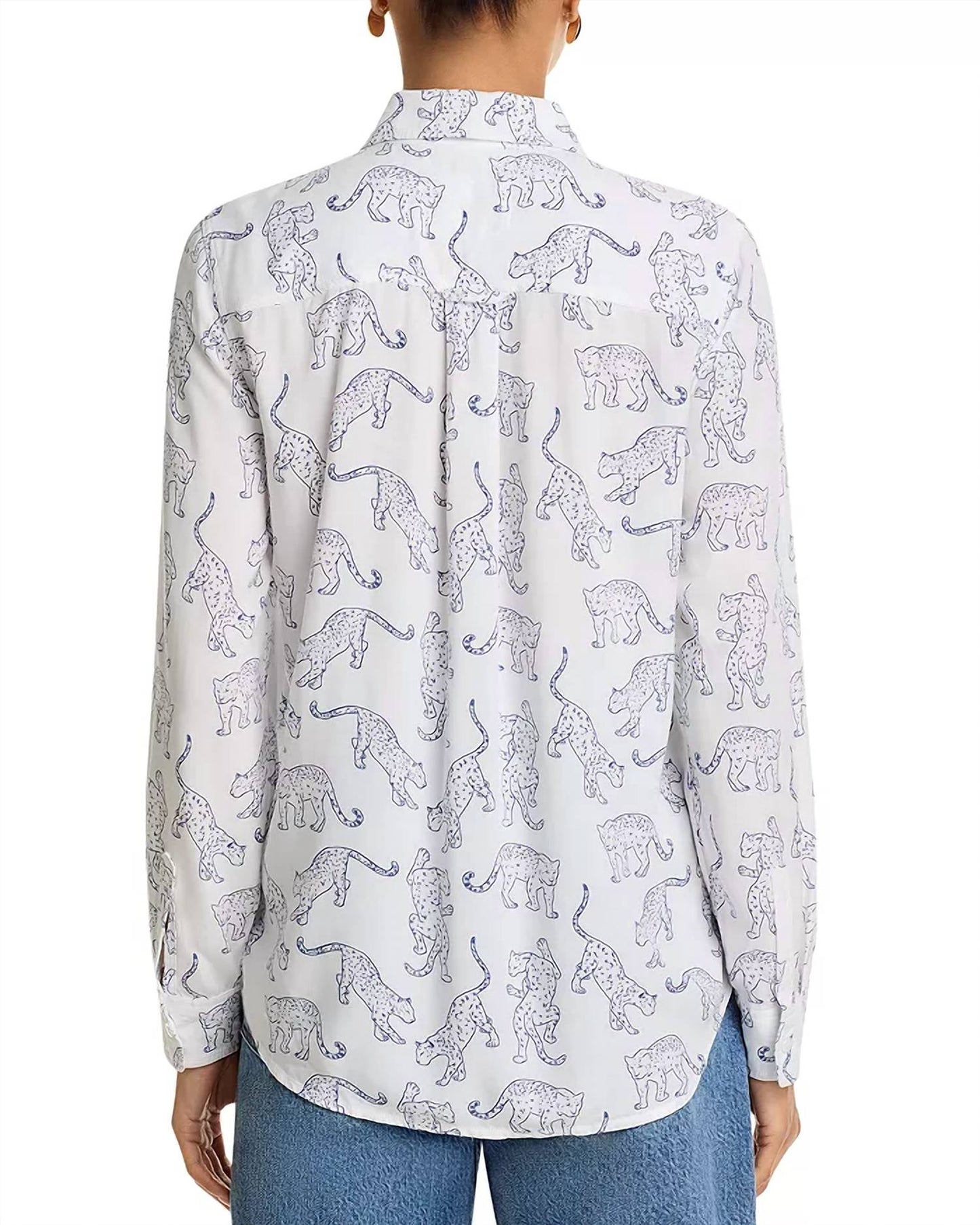 Rails - Kathryn Classic Collared Shirt