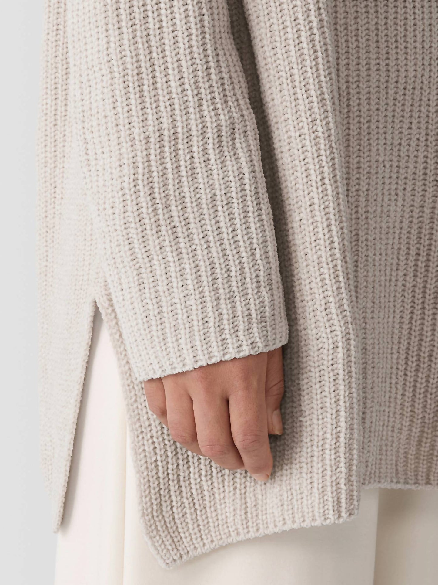 Eileen Fisher - V Neck Sweater