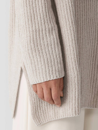 Eileen Fisher - V Neck Sweater