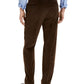 Calça Ralph Lauren Masculina Classic Fit Algodão Misturado Marrom Tamanho 36X30