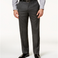 Calça Ralph Lauren Masculina Classic Fit Ultraflex Frente Lisa Cinza Tamanho 30X30